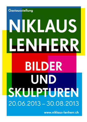 Kunst in den Schaufenstern an der Ottostrasse