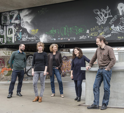 Teamerweiterung